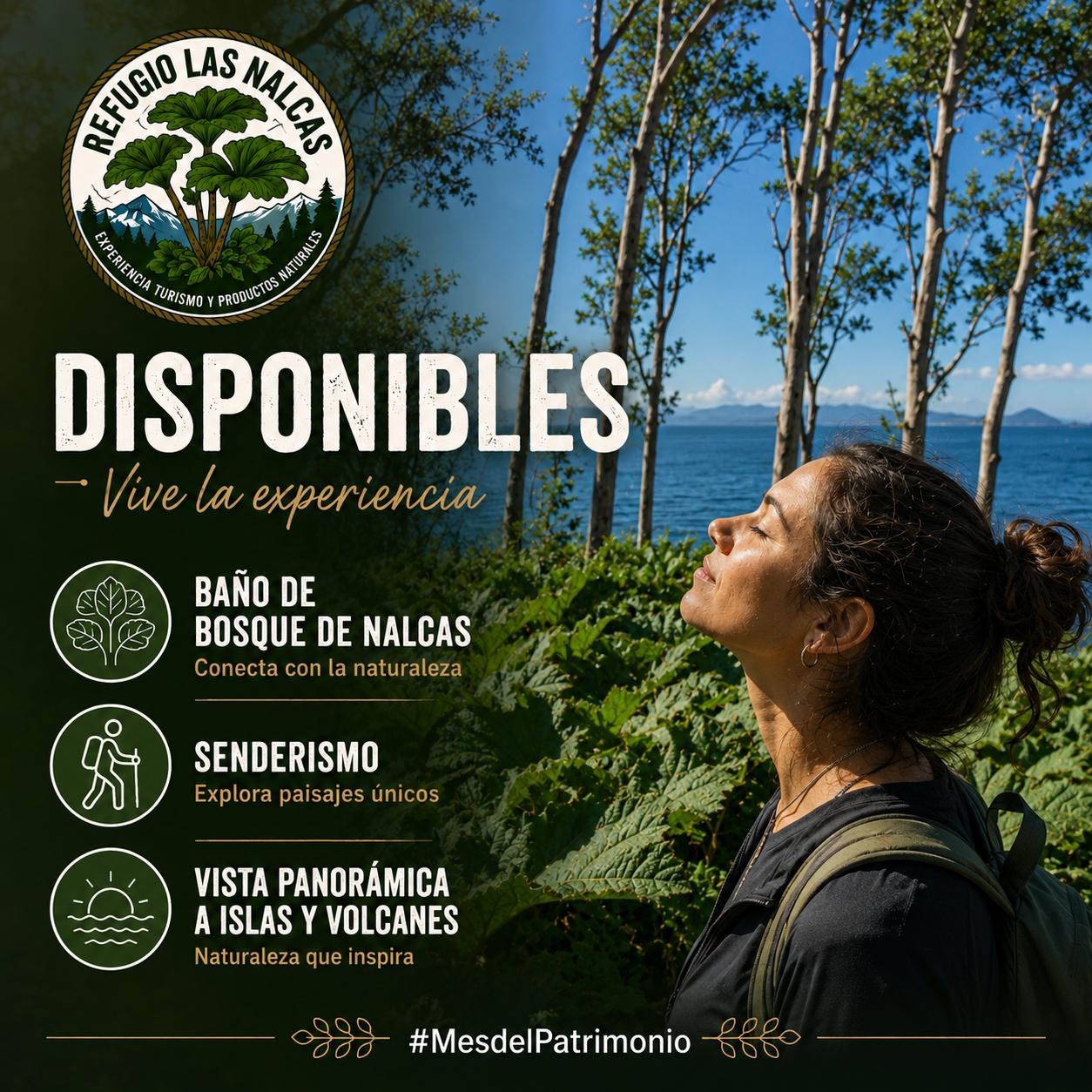 Baño de Bosque de Nalcas