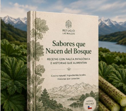 Mermelada de Nalca